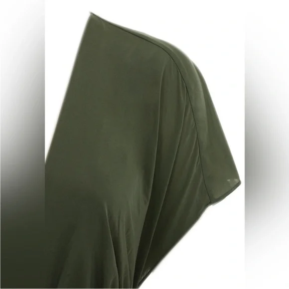 Mistress Rocks Madame Drape Back Slinky Dress - Picture 10 of 15